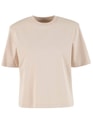 Dames T-Shirt Build Your Brand Sorona Cloud